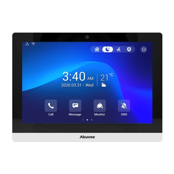 Akuvox C319 Indoor Monitor