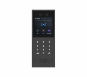 Akuvox Vandal Resistant SIP Video Intercom Silver X912S