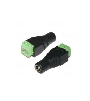 DC Socket Female to Terminal Block