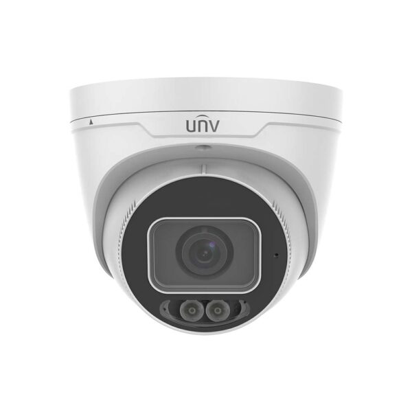 Uniview 8MP ColorHunter Turret Camera
