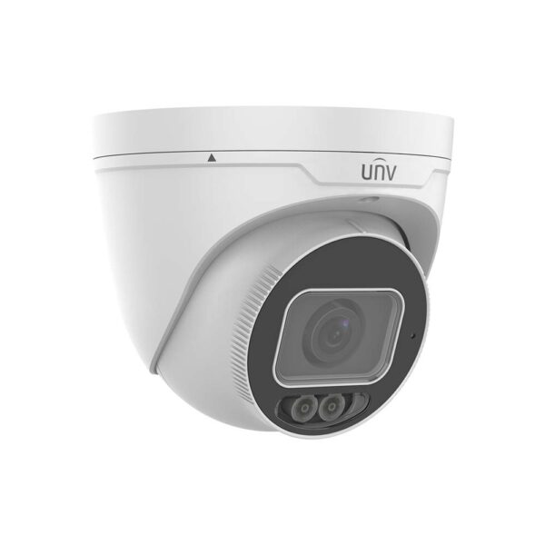 Uniview 8MP ColorHunter Turret Camera - Image 2