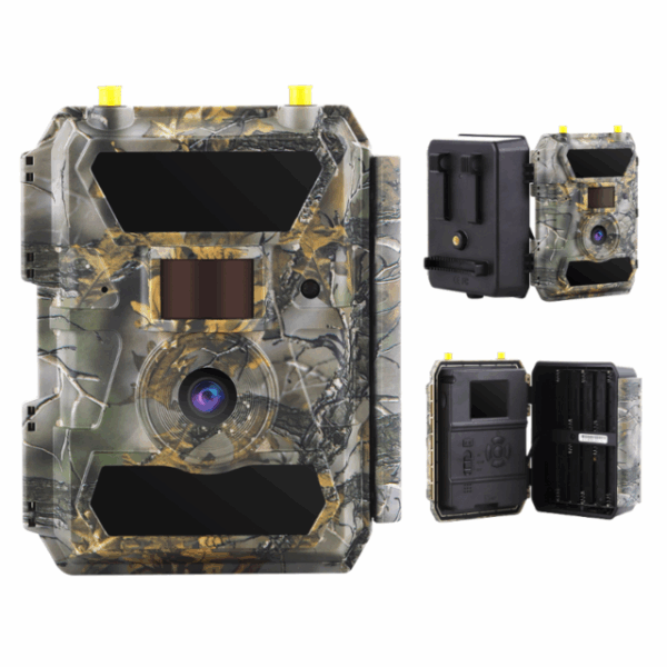Viewtech 24MP 4G Trail Camera with GPS - Image 2