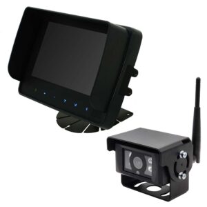 Viewtech 7" Wireless Camera Kit