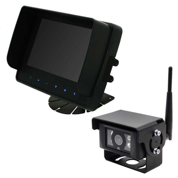 Viewtech 7" Wireless Camera Kit