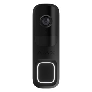Ajax Doorbell - Black