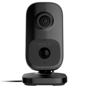 Ajax IndoorCam - Black