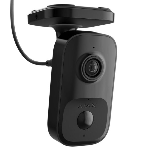 Ajax IndoorCam - Black - Image 2