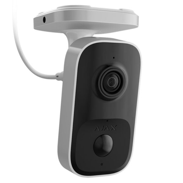 Ajax IndoorCam - White - Image 2