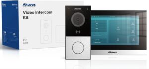 Akuvox E12 & C313 Boxed Kit