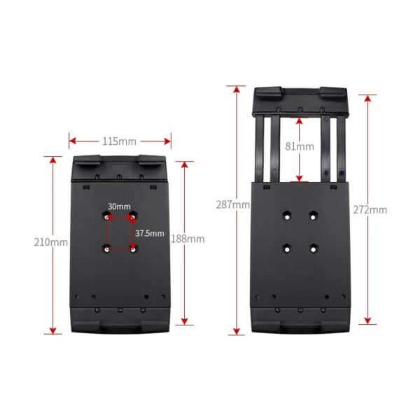 HDMount 8 - 13" Tablet Holder - Image 2