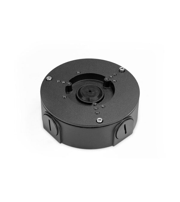 PFA130-E-B Junction Box Black