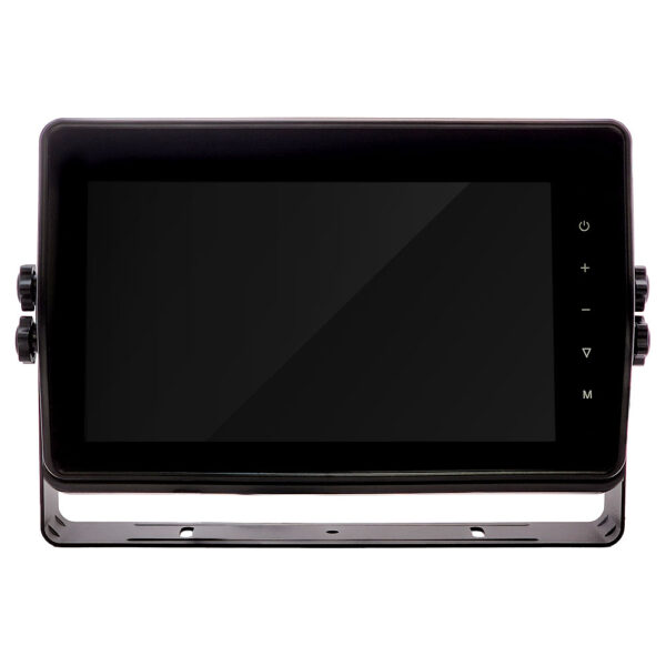 Viewtech 10" Waterproof Touch Quad Monitor