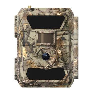 Viewtech 32MP 4G Trail Camera with GPS