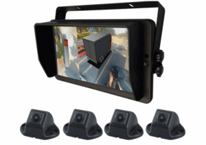 Viewtech 360° Blind Spot System