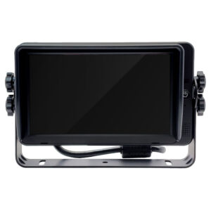 Viewtech 7" Heavy Duty 1080P Quad Monitor