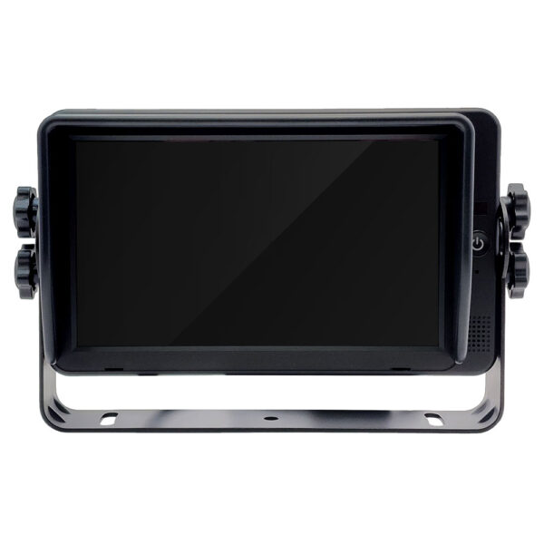 Viewtech 7" Heavy Duty 1080P Quad Monitor