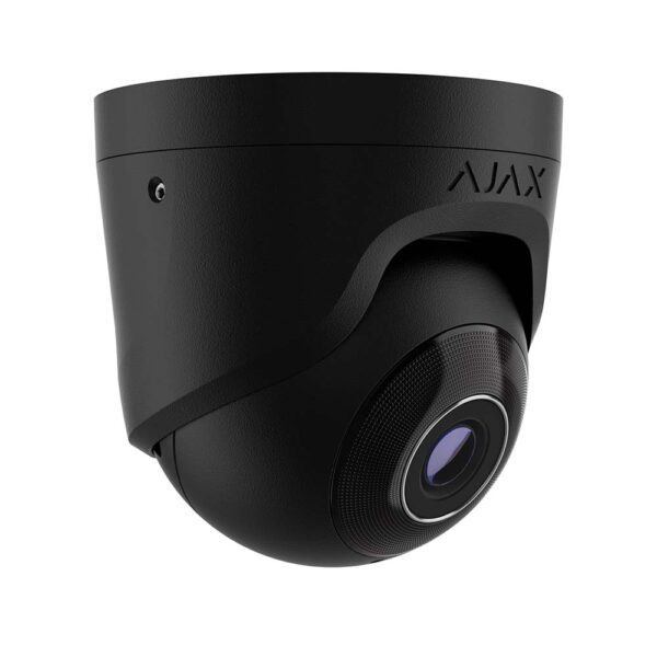 Ajax TurretCam 8MP Black - Image 2
