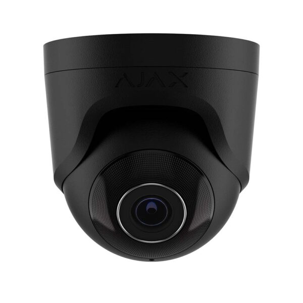 Ajax TurretCam 8MP Black