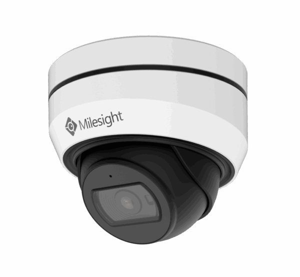 Milesight 5MP AI 2.8mm Dome Camera MS-C5375-PC