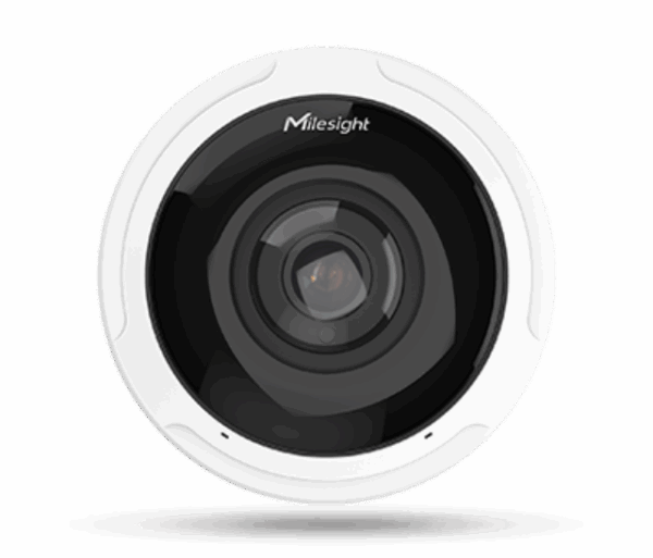 Milesight 12MP Fisheye Camera MS-C9674-PA - Image 2