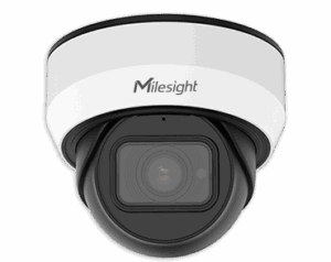 Milesight 8MP Weather-proof Vandal Dome Camera AI C8175-FPD