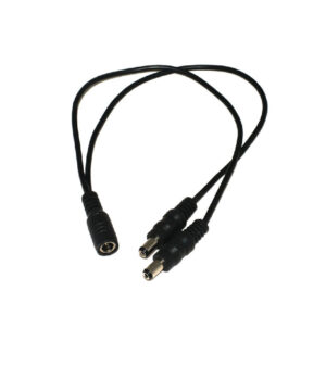 DC power splitter 2-way