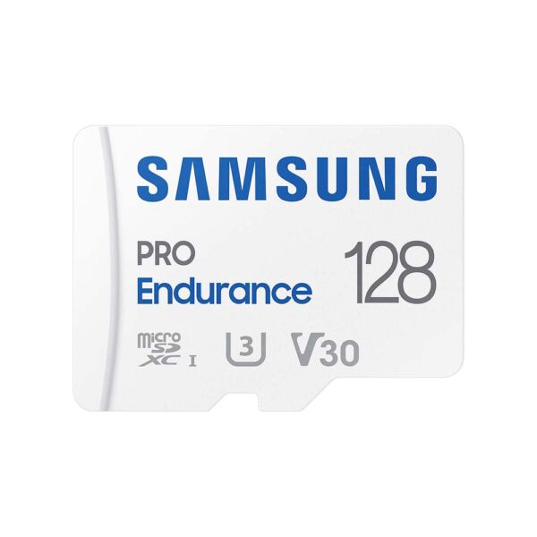 Samsung Pro Endurance 128GB MicroSD Card