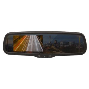 Viewtech Rear-View Mirror Monitor