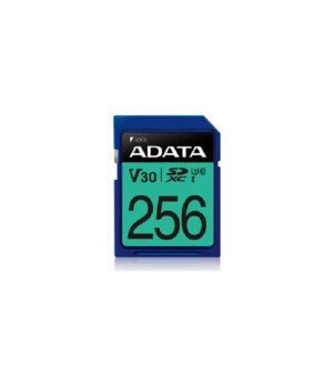 ADATA 256GB SD Card V30