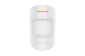 Ajax MotionProtect Jeweller - White