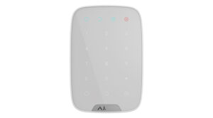 Ajax KeyPad Jeweller - White