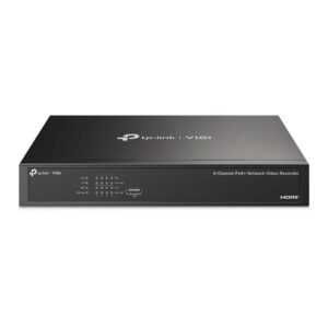 VIGI 8CH PoE+ NVR