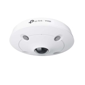 VIGI InSight 5MP IR Fisheye Network Camera