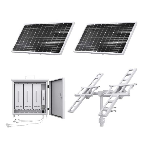 VIGI 180W Solar System - Image 3