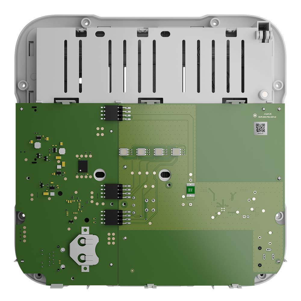 Ajax 12V PSU Adaptor for NVR - Image 2