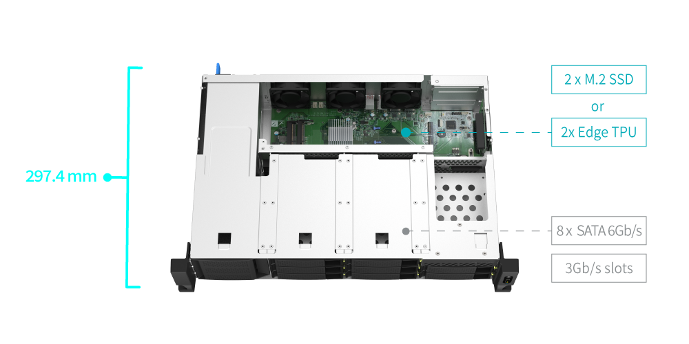 VMS850 Recording Server - Image 4