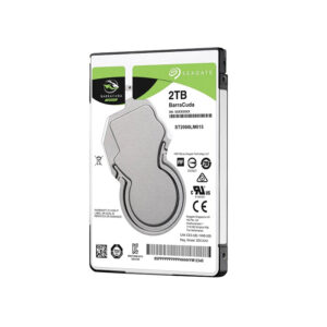 Seagate 2TB 2.5" Hard Drive