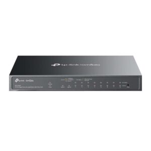 Omada 10-Port Gigabit 8-Port PoE+ Switch