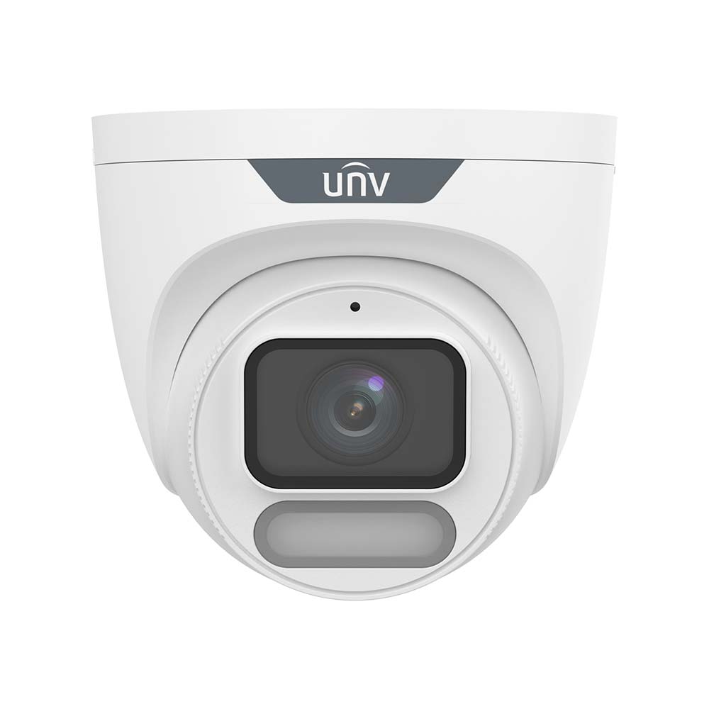 Uniview 4MP OwlView Turret Camera 2.8mm