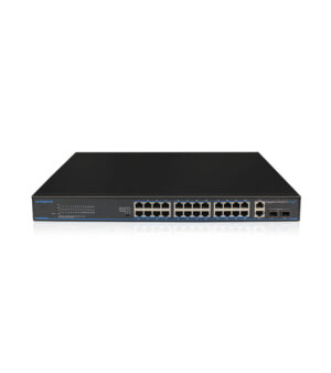 Utepo 24 Port PoE Switch GSW2404TS-P420