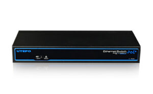 Utepo 8 Port PoE Ethernet Switch UTP-SW08-TP120-A1
