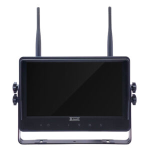 Viewtech 9" Digital Wireless Quad Monitor