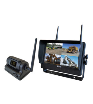 Viewtech 9" Heavy Duty Wireless Kit