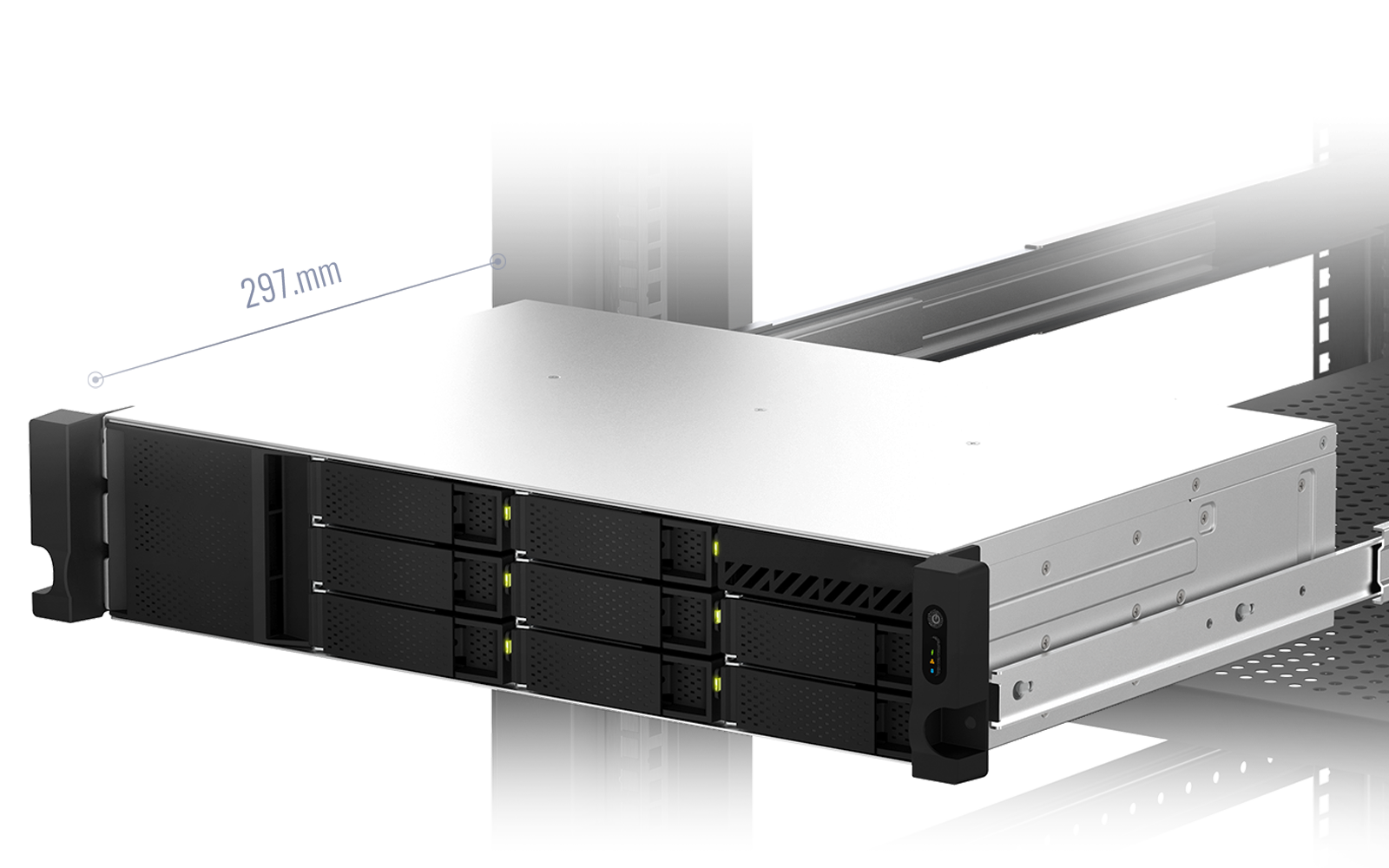 VMS850 Recording Server