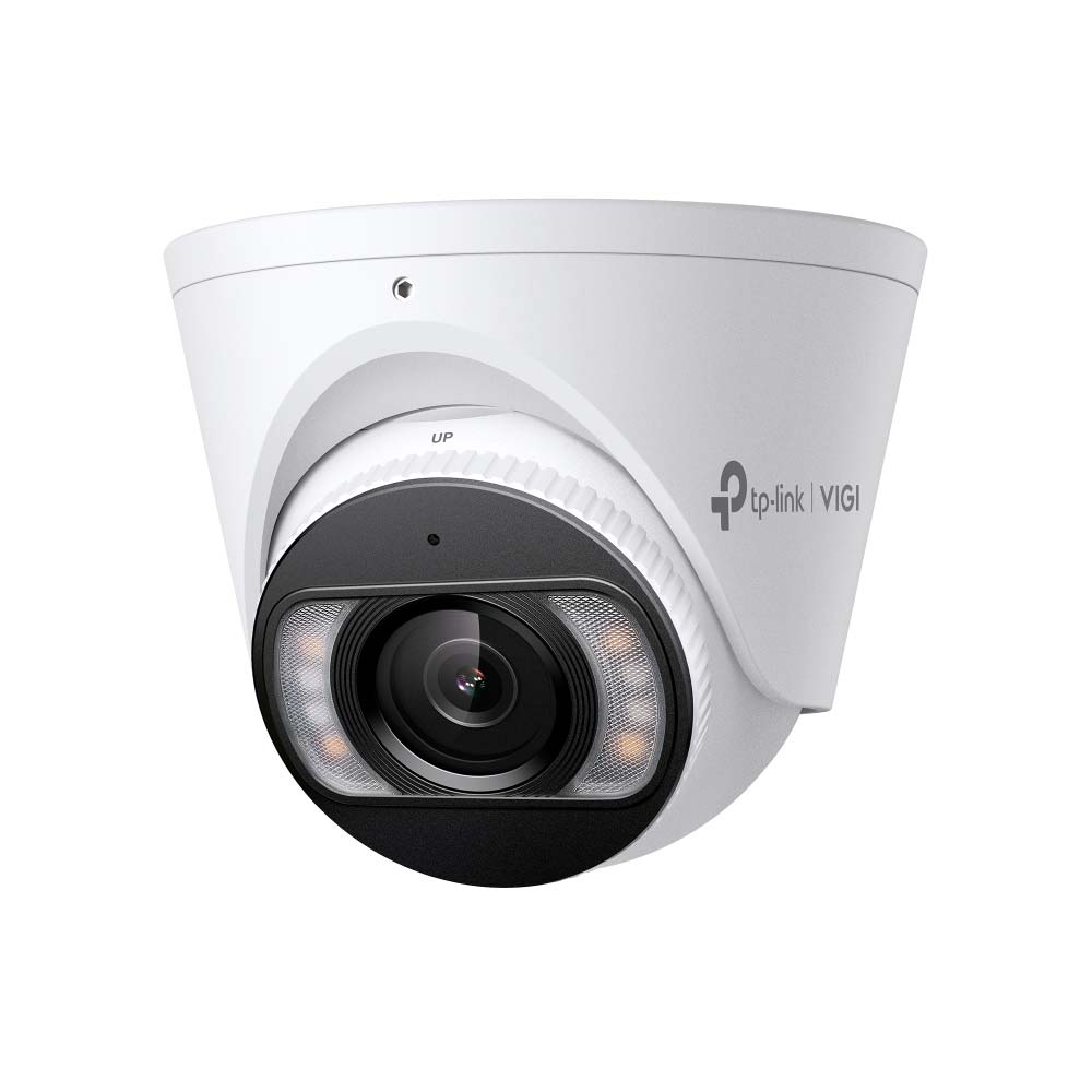 VIGI InSight 8MP Turret Network Camera