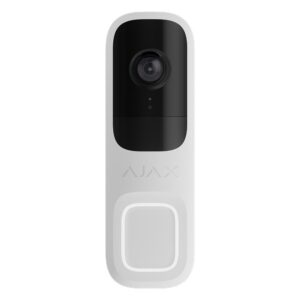 Ajax Doorbell - White