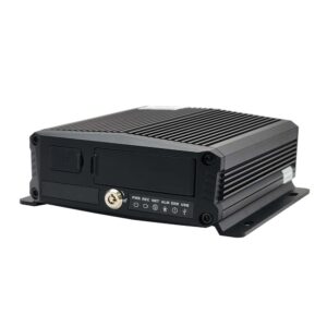 Fleetview 4CH MDVR, 4G, Ai ADAS & DSM