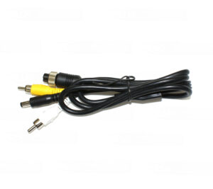 Viewtech EzyConnect 4pin Female to RCA Male 1m