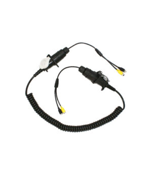 Viewtech Heavy Duty Two Camera Trailer Coupler