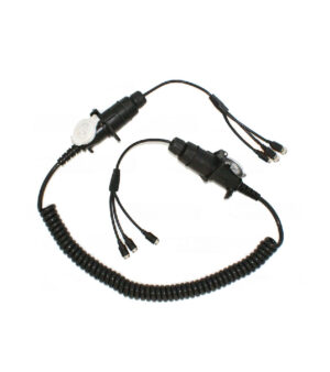 Viewtech Heavy Duty 3 Camera Trailer Coupler